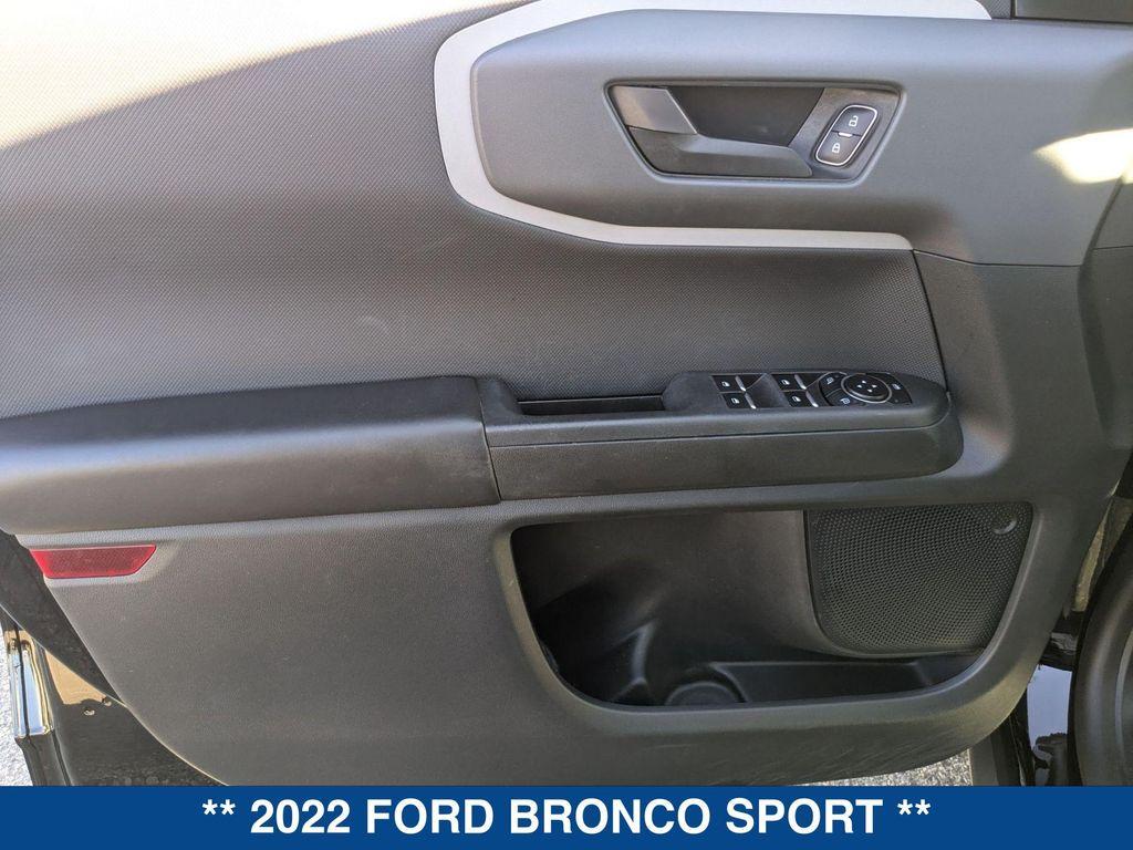 used 2022 Ford Bronco Sport car, priced at $23,275