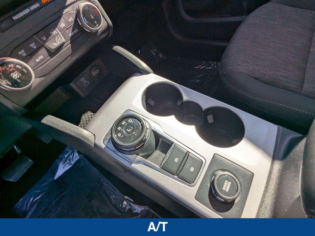 used 2022 Ford Bronco Sport car, priced at $23,275