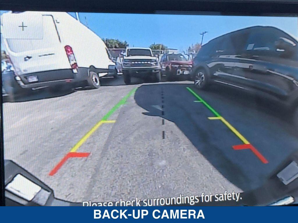 used 2022 Ford Bronco Sport car, priced at $23,275