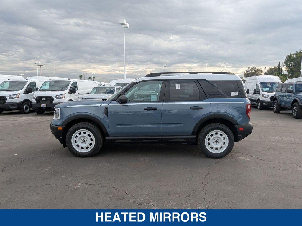 new 2025 Ford Bronco Sport car, priced at $37,135