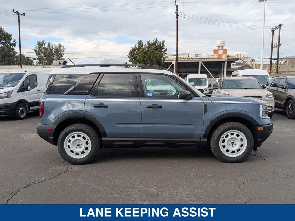 new 2025 Ford Bronco Sport car, priced at $37,135