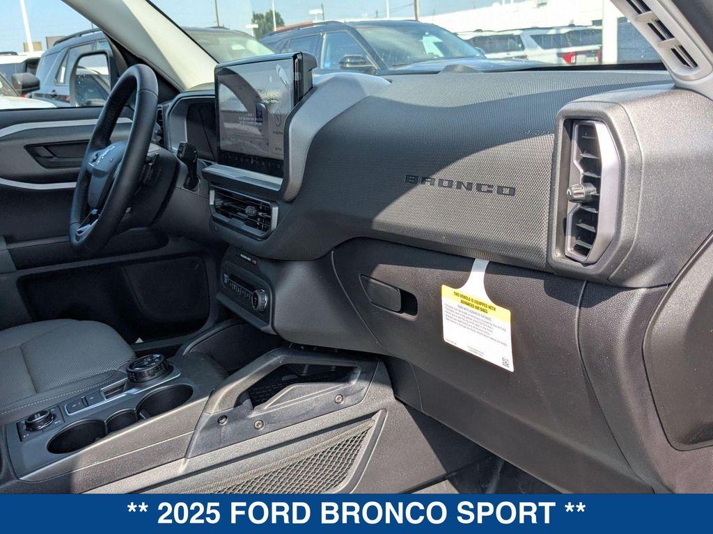 new 2025 Ford Bronco Sport car, priced at $42,505