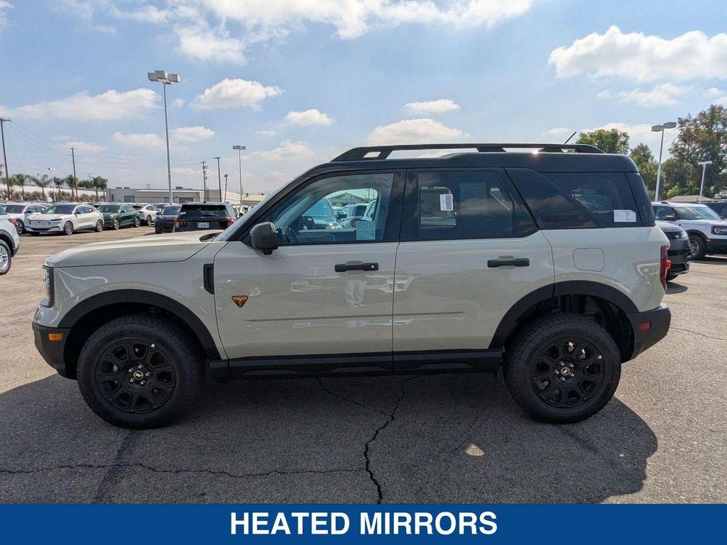 new 2025 Ford Bronco Sport car, priced at $42,505