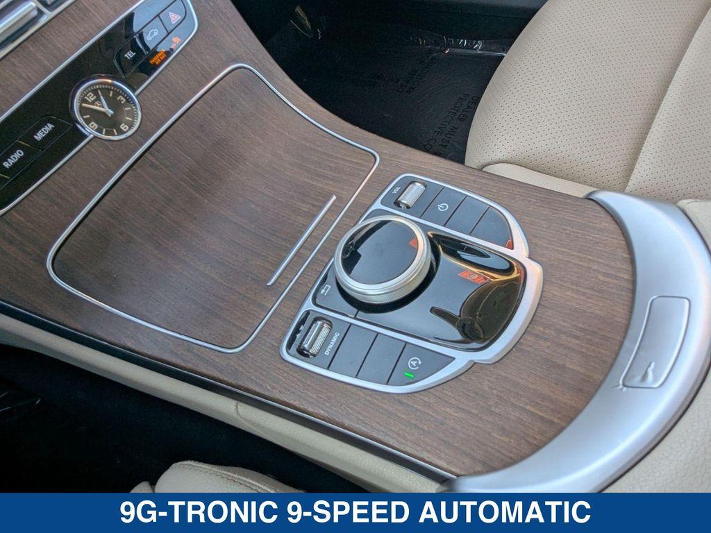 used 2019 Mercedes-Benz C-Class car, priced at $20,775