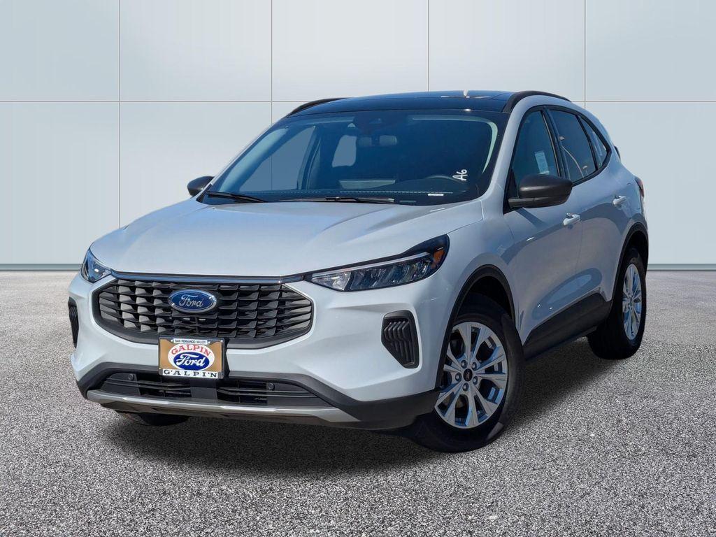 new 2025 Ford Escape car, priced at $37,320