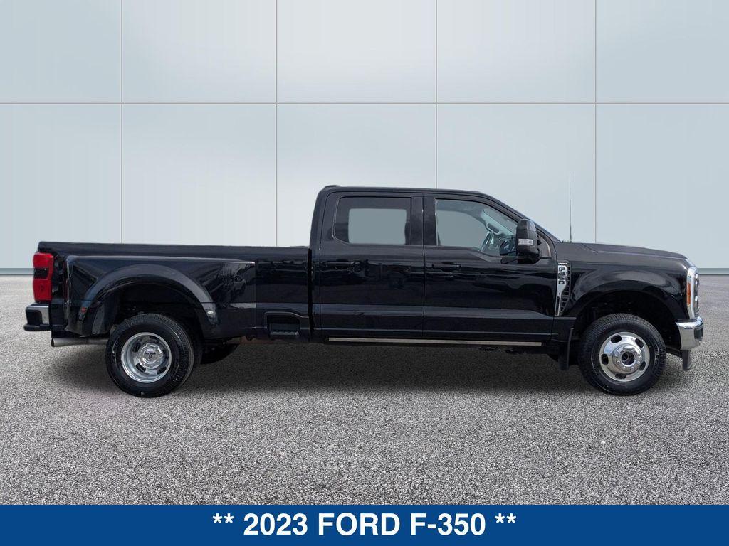used 2023 Ford F-350 car, priced at $62,575