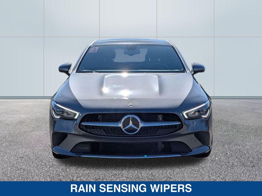 used 2023 Mercedes-Benz CLA 250 car, priced at $31,577