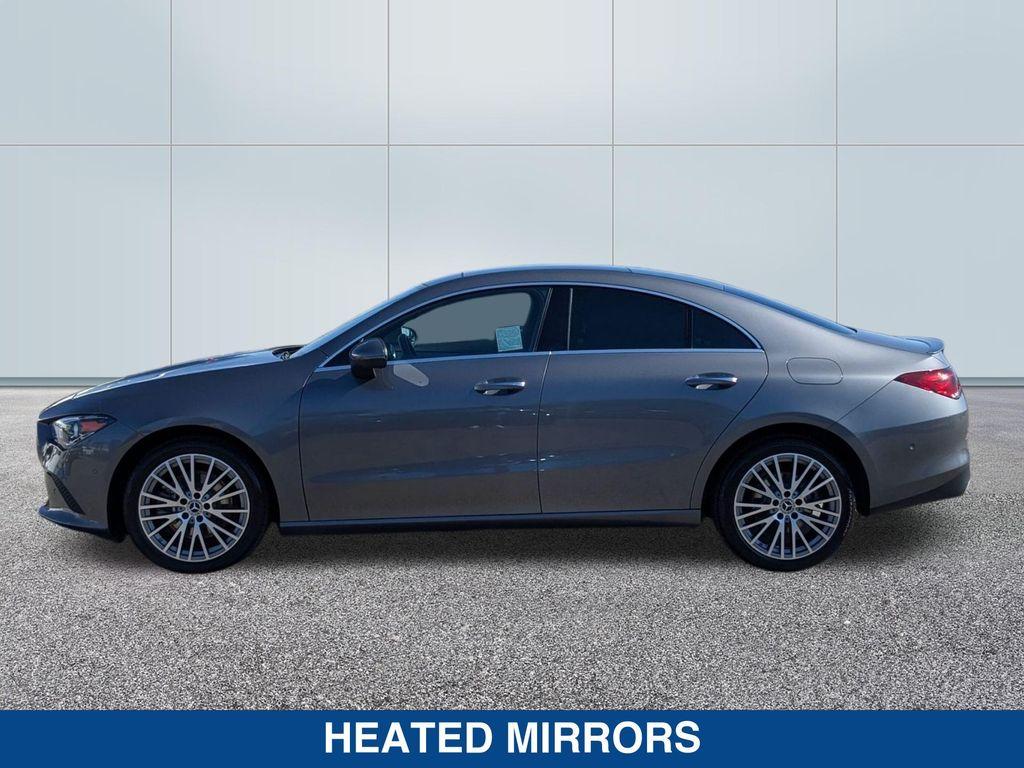 used 2023 Mercedes-Benz CLA 250 car, priced at $31,577