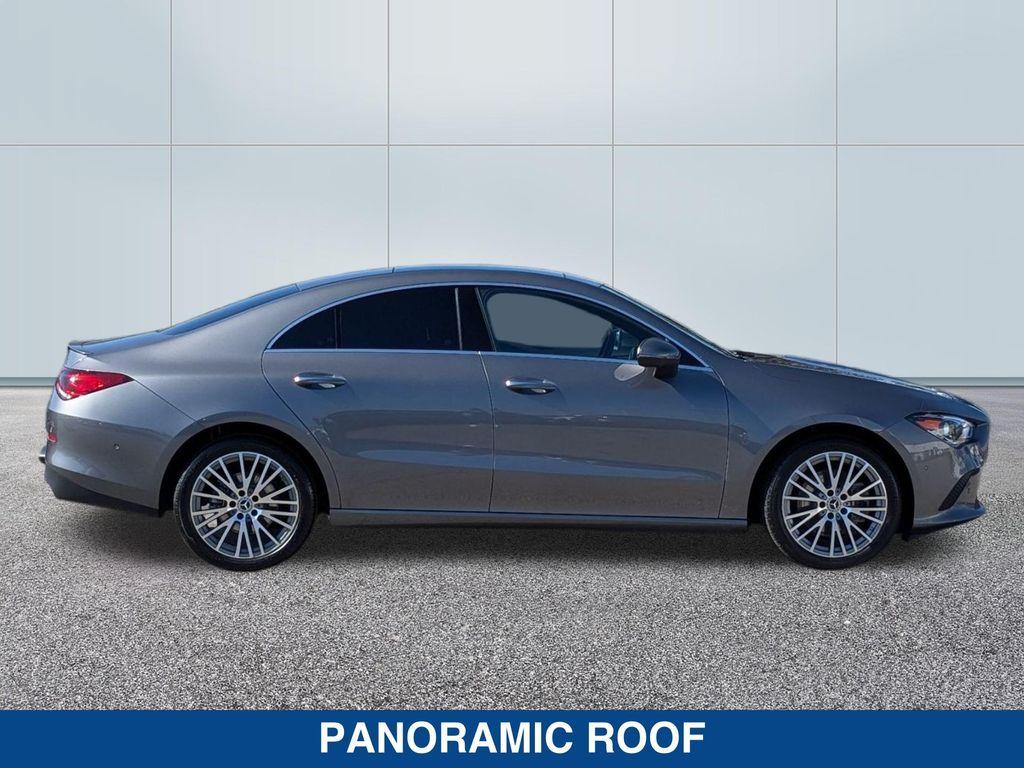used 2023 Mercedes-Benz CLA 250 car, priced at $31,577