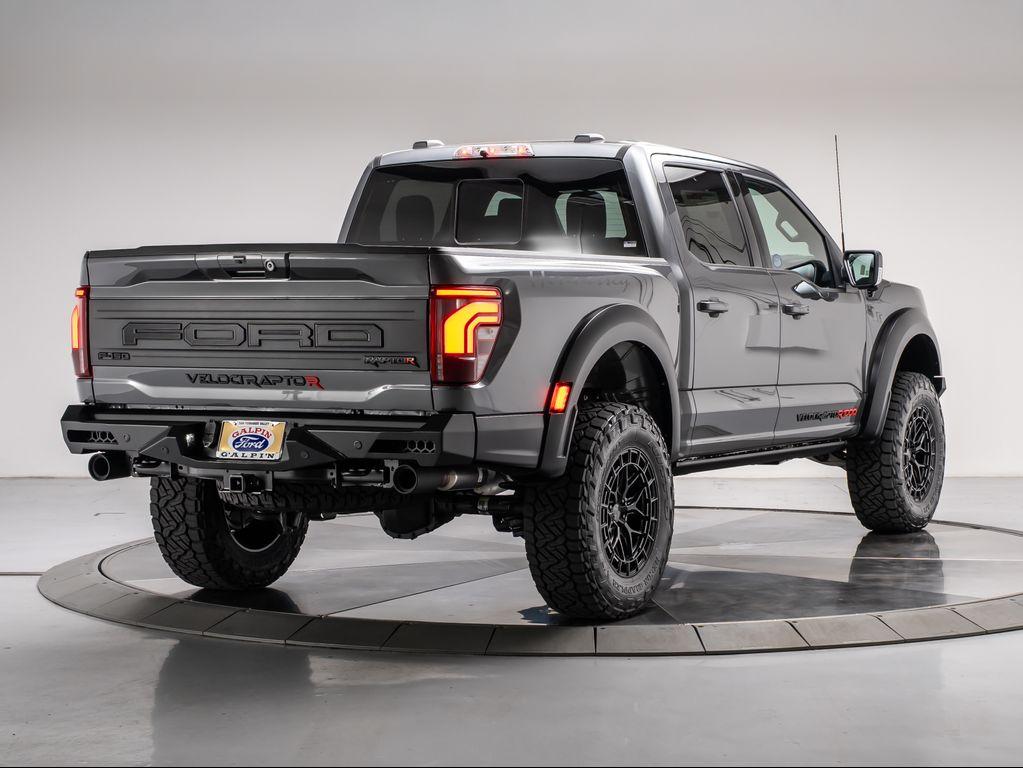 new 2025 Ford F-150 car