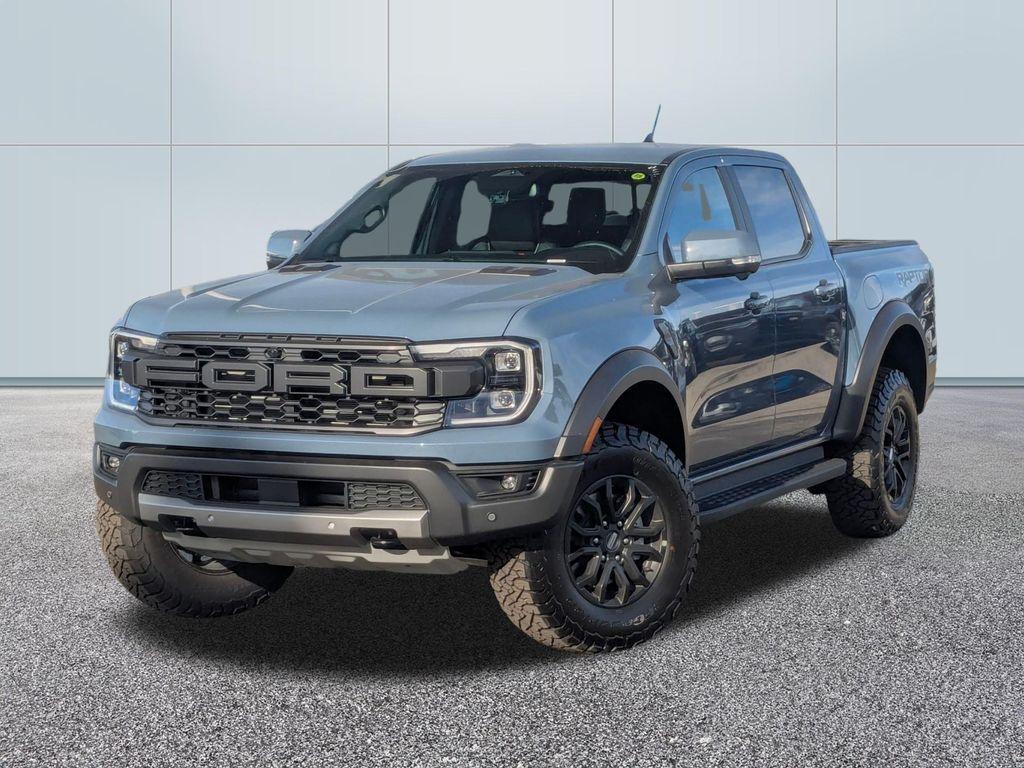 new 2025 Ford Ranger car