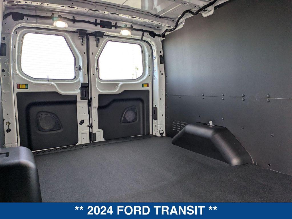 new 2024 Ford Transit-350 car, priced at $54,680
