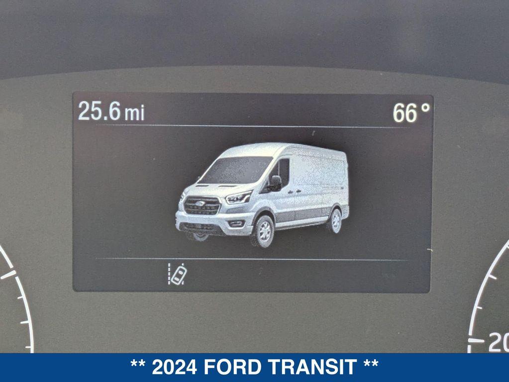 new 2024 Ford Transit-350 car, priced at $54,680