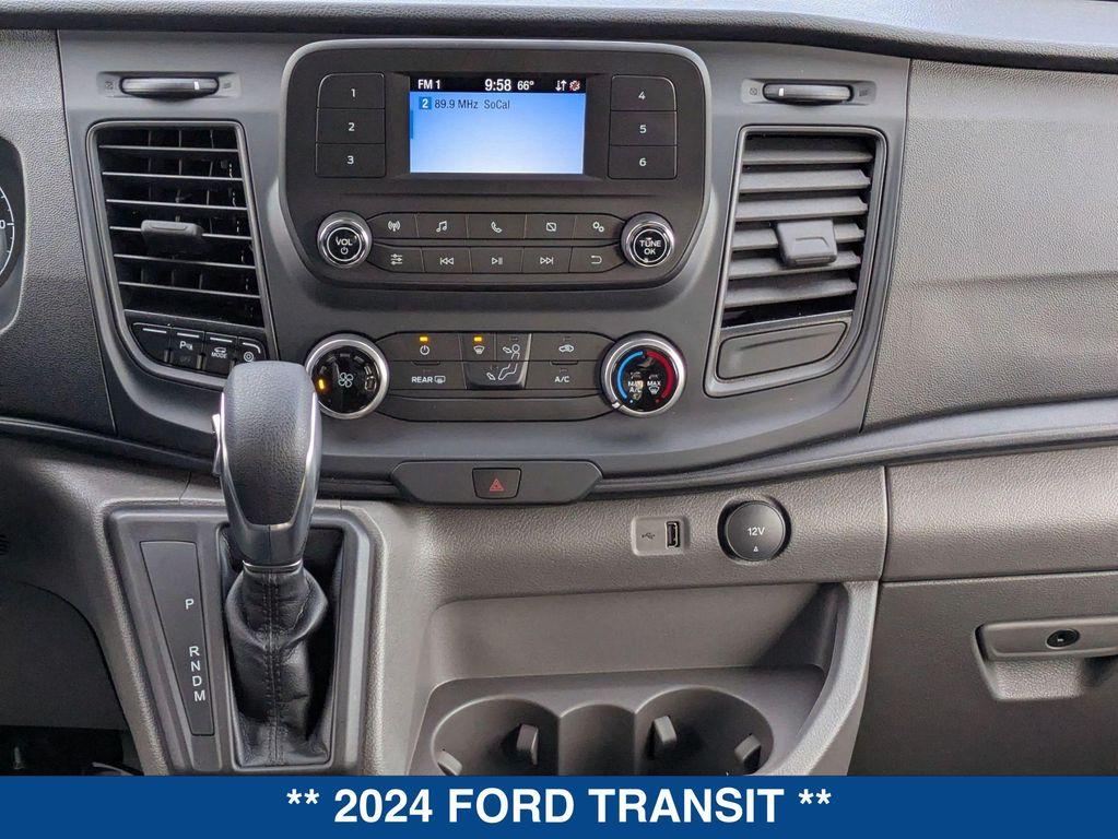 new 2024 Ford Transit-350 car, priced at $54,680