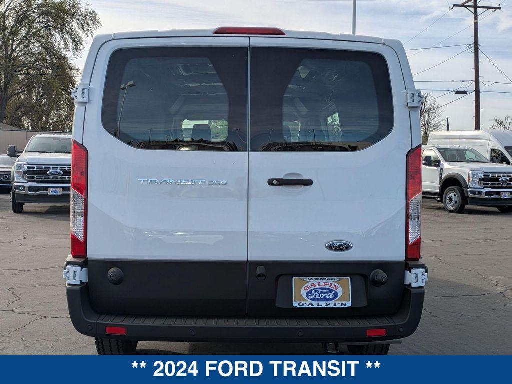 new 2024 Ford Transit-350 car, priced at $54,680