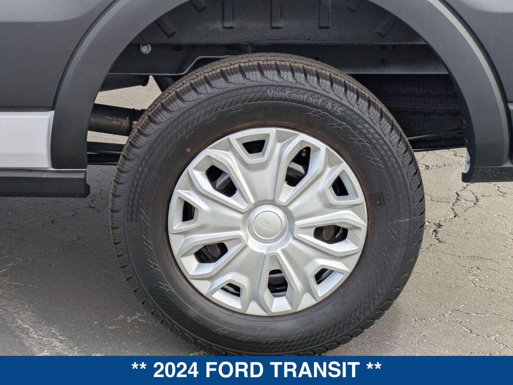 new 2024 Ford Transit-350 car, priced at $54,680