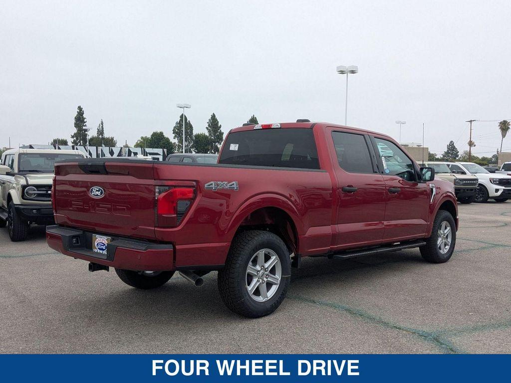 new 2026 Ford F-150 car, priced at $58,095