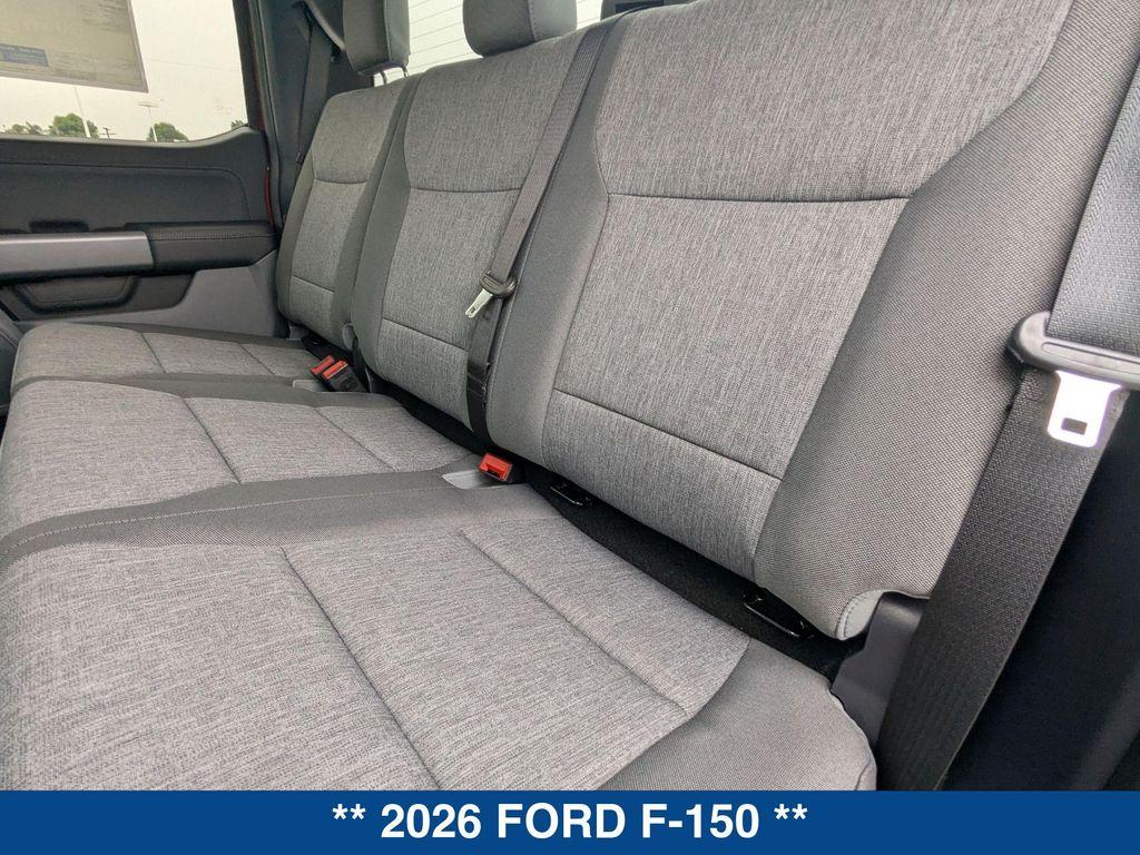 new 2026 Ford F-150 car, priced at $58,095