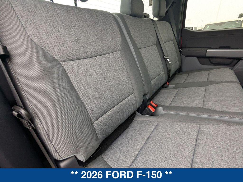new 2026 Ford F-150 car, priced at $58,095