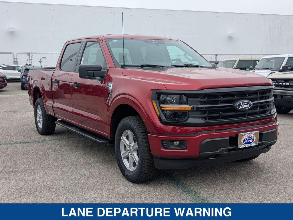 new 2026 Ford F-150 car, priced at $58,095