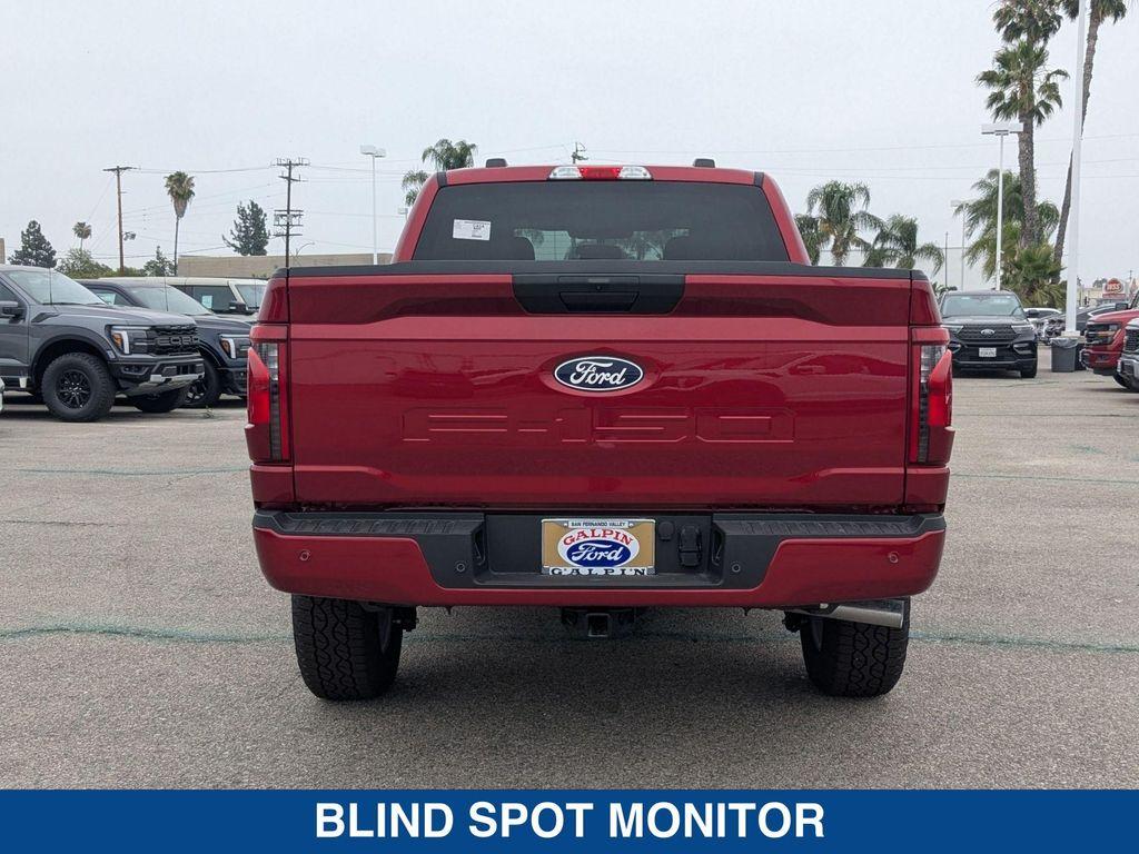new 2026 Ford F-150 car, priced at $58,095