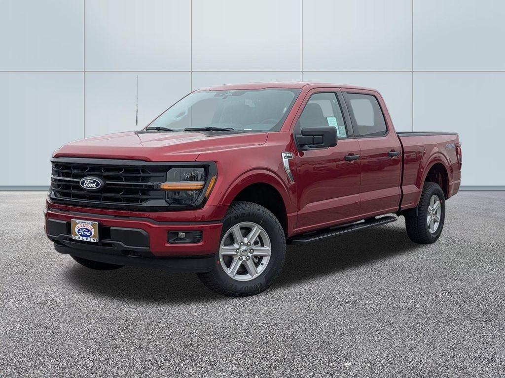 new 2026 Ford F-150 car, priced at $58,095