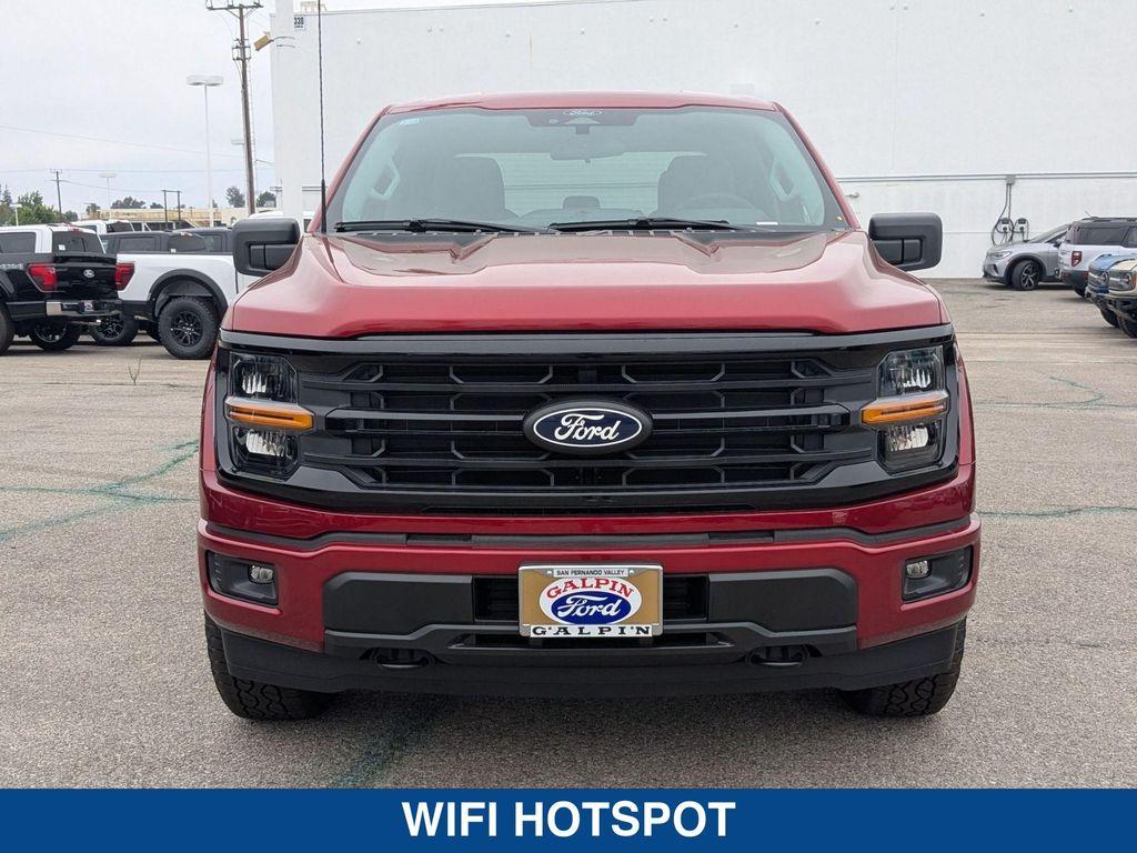 new 2026 Ford F-150 car, priced at $58,095
