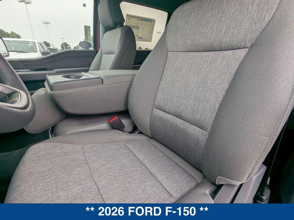 new 2026 Ford F-150 car, priced at $58,095
