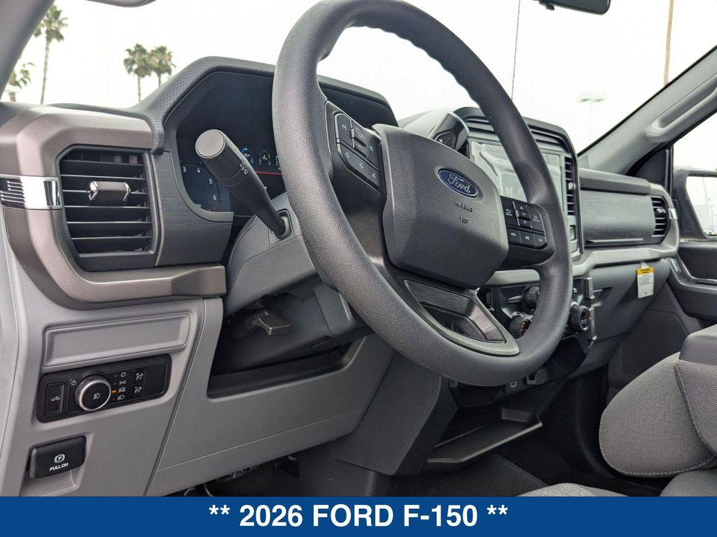 new 2026 Ford F-150 car, priced at $58,095