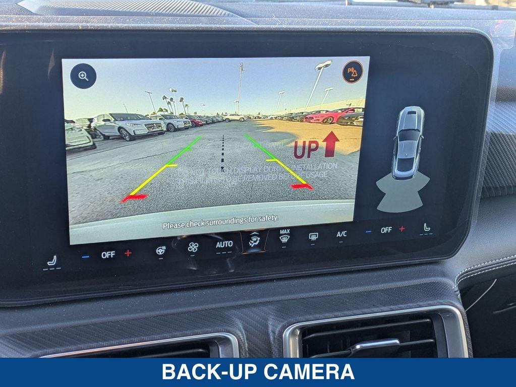 new 2025 Ford Mustang car, priced at $55,620