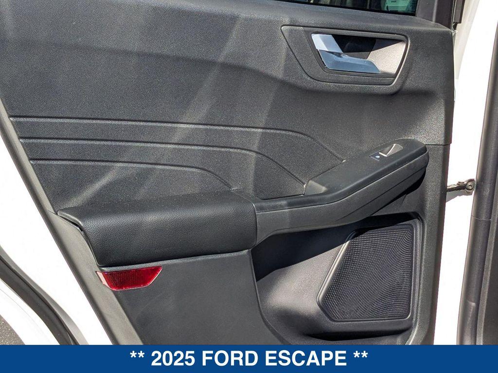 new 2025 Ford Escape car, priced at $34,540