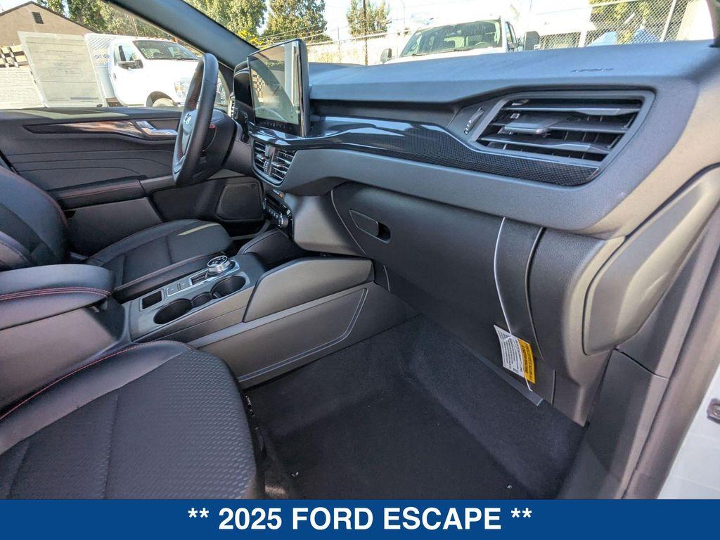 new 2025 Ford Escape car, priced at $34,540