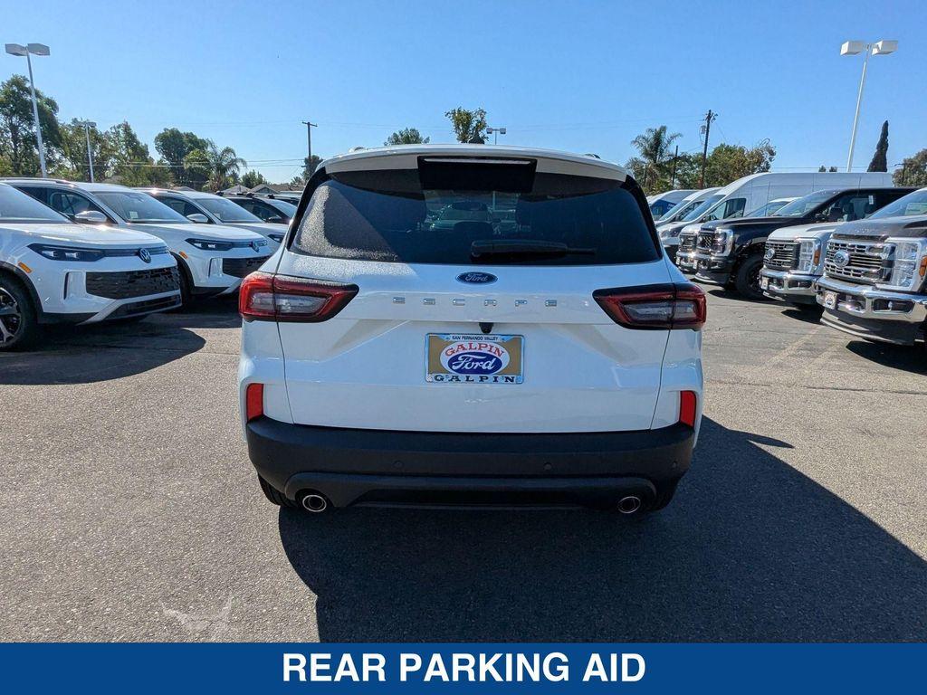 new 2025 Ford Escape car, priced at $34,540