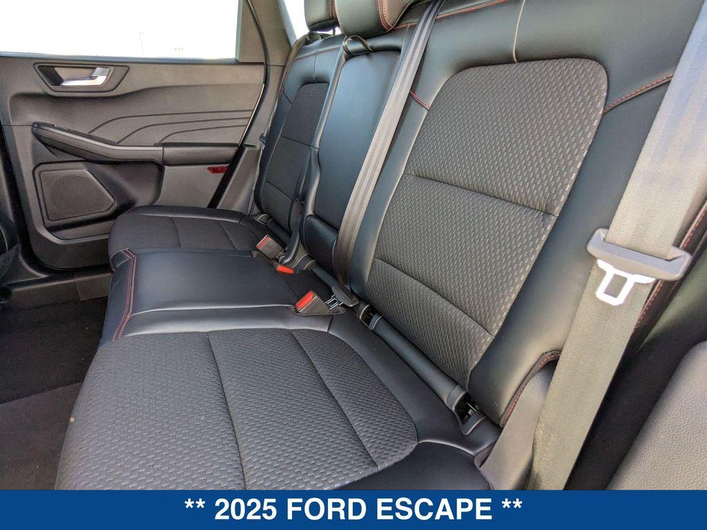 new 2025 Ford Escape car, priced at $34,540