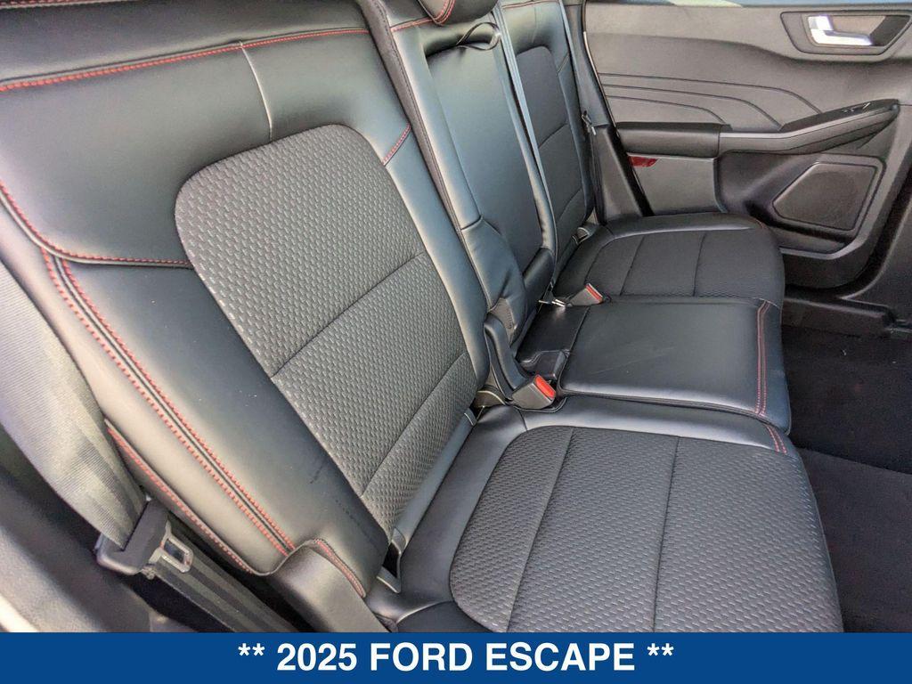 new 2025 Ford Escape car, priced at $34,540