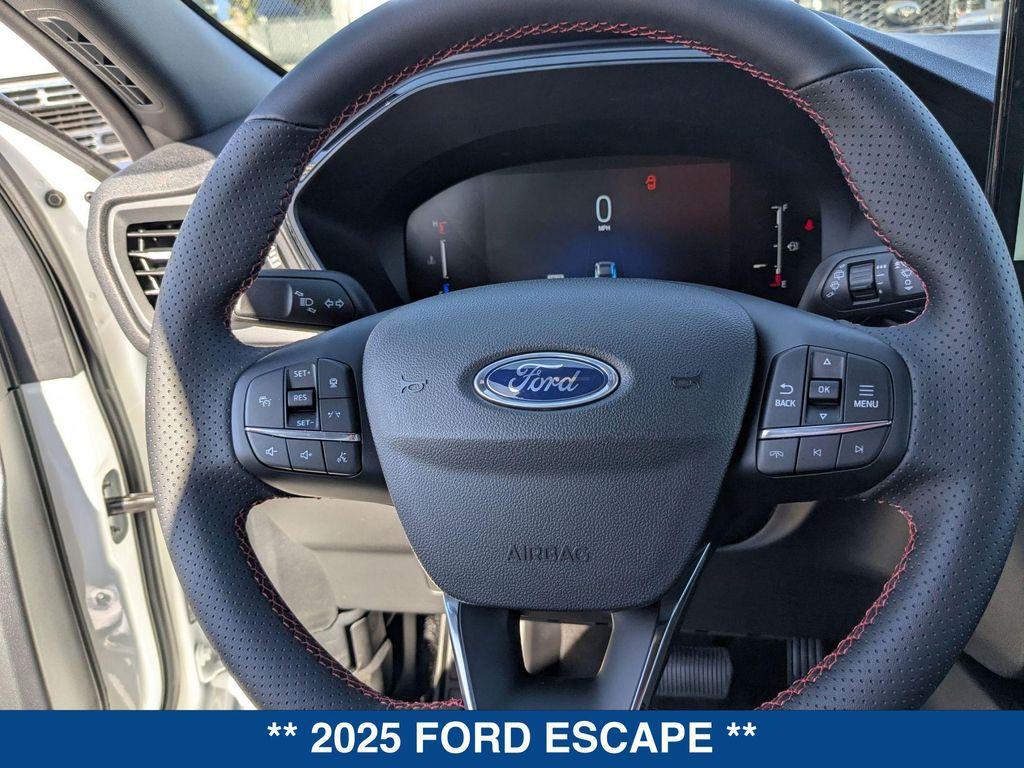 new 2025 Ford Escape car, priced at $34,540