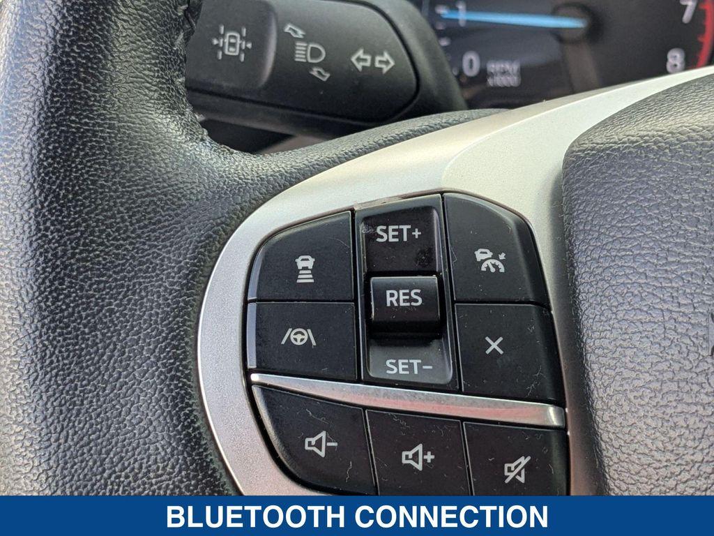 used 2023 Ford Explorer car, priced at $29,575