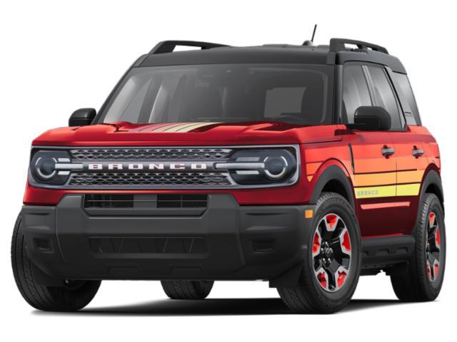 used 2025 Ford Bronco Sport car, priced at $33,104