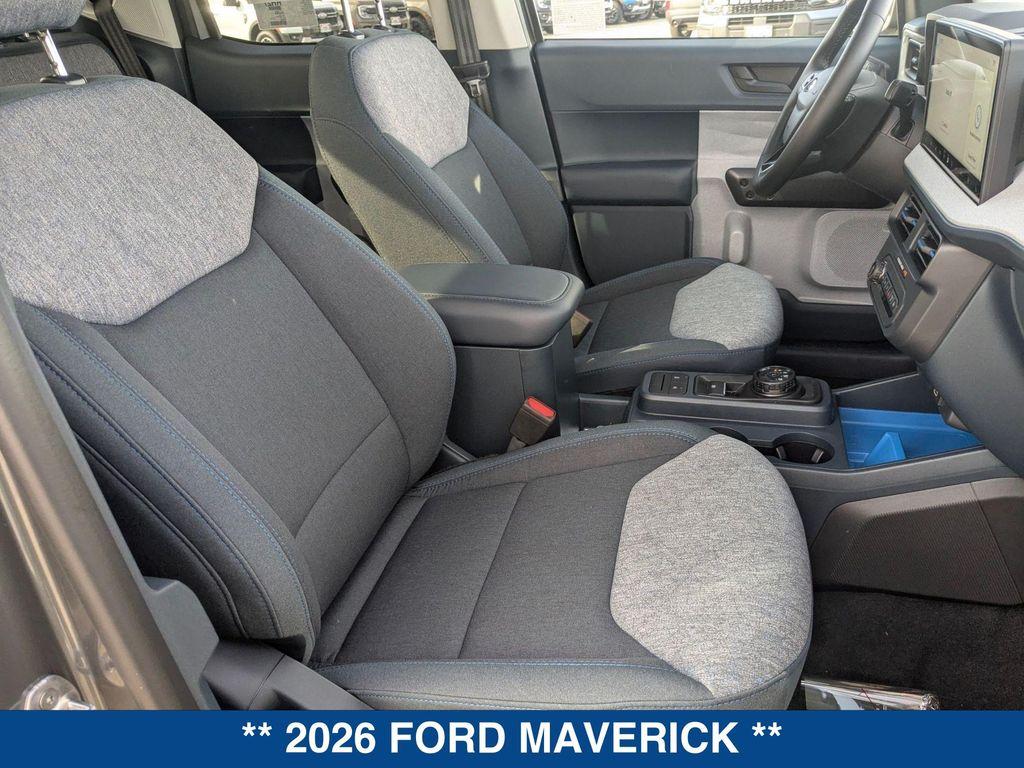 new 2026 Ford Maverick car, priced at $34,200