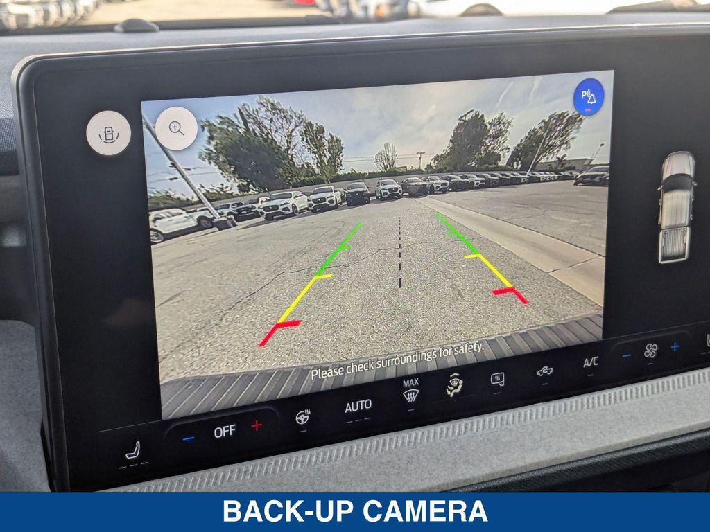 new 2026 Ford Maverick car, priced at $34,200