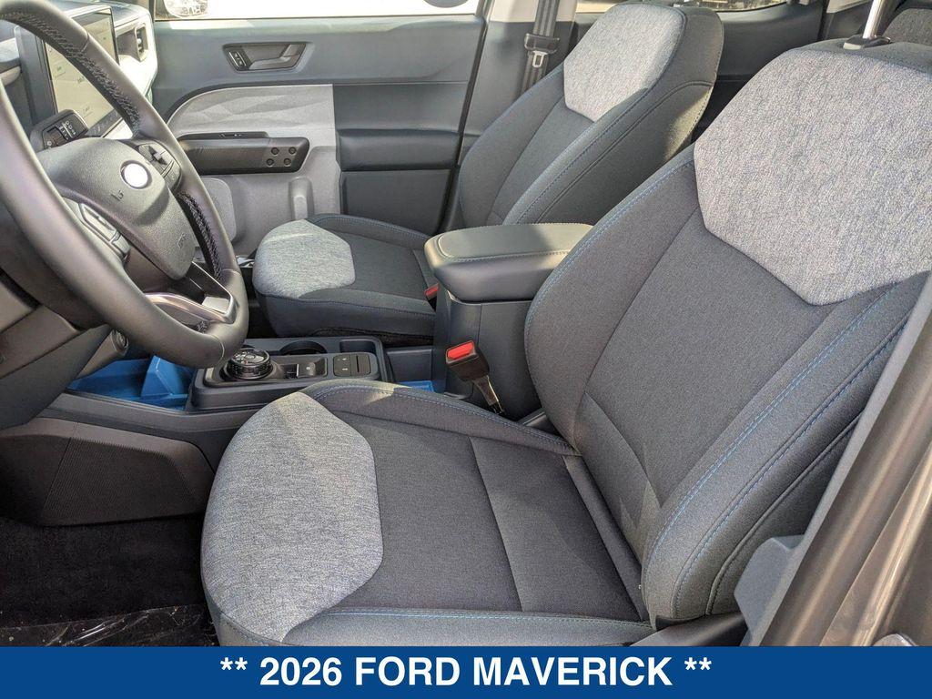 new 2026 Ford Maverick car, priced at $34,200