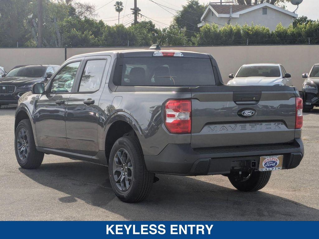 new 2026 Ford Maverick car, priced at $34,200