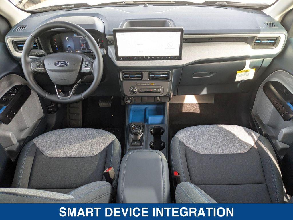 new 2026 Ford Maverick car, priced at $34,200