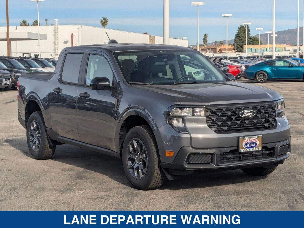 new 2026 Ford Maverick car, priced at $34,200