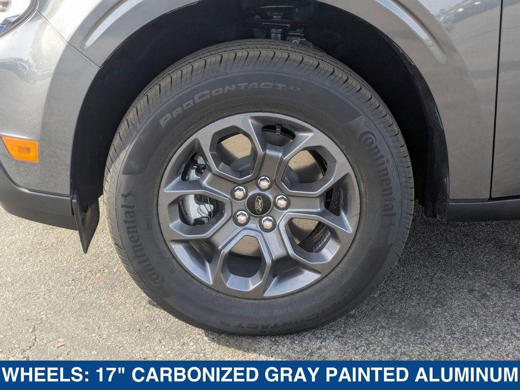 new 2026 Ford Maverick car, priced at $34,200