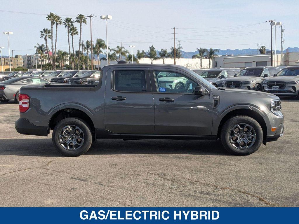 new 2026 Ford Maverick car, priced at $34,200