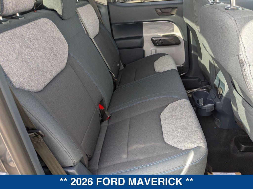 new 2026 Ford Maverick car, priced at $34,200