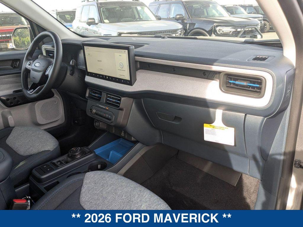 new 2026 Ford Maverick car, priced at $34,200