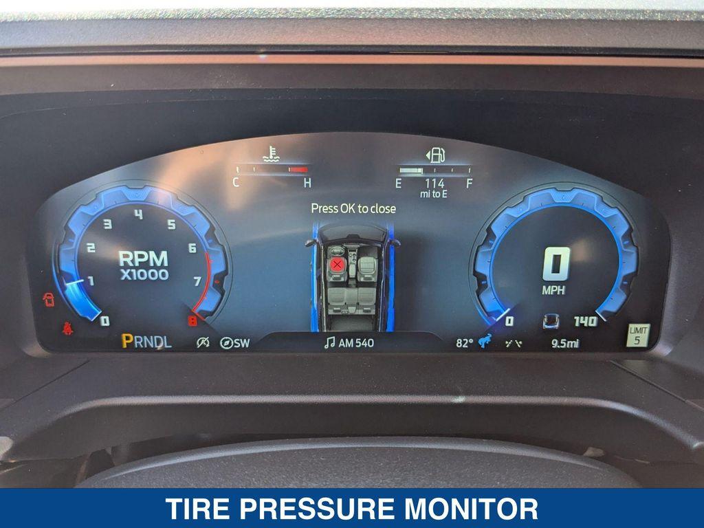 new 2025 Ford Bronco Sport car, priced at $42,205