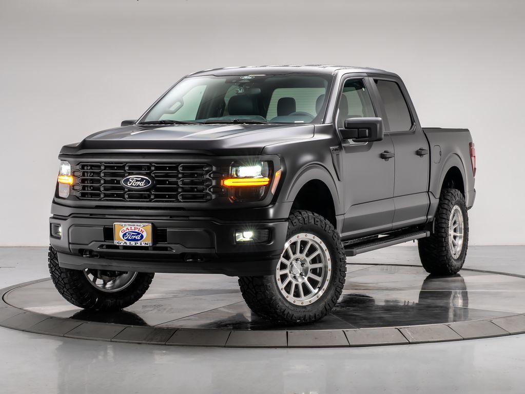 new 2025 Ford F-150 car
